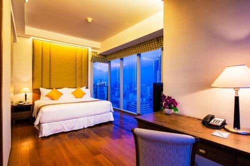 Two-Bedroom Suite