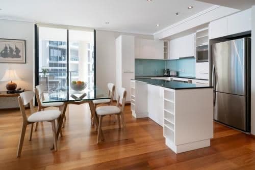 One-Bedroom Executive Apartment with Balcony
