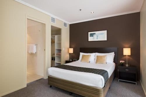 Three-Bedroom Apartment with Balcony