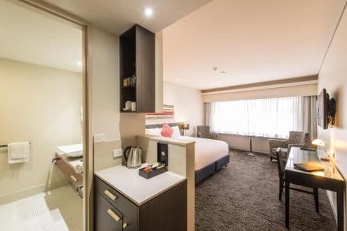 Executive King Suite