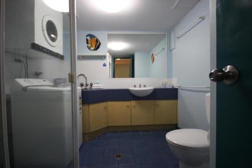 Two-Bedroom Apartment with Balcony
