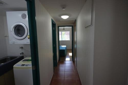Two-Bedroom Apartment with Balcony