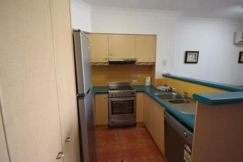 Two-Bedroom Apartment with Balcony