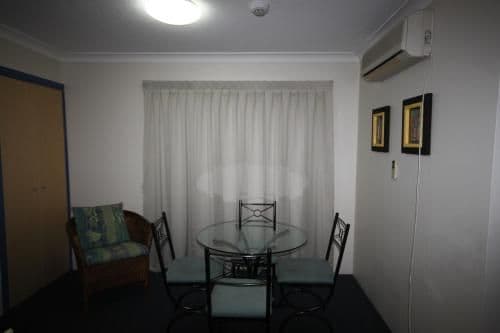 One-Bedroom Apartment with Balcony