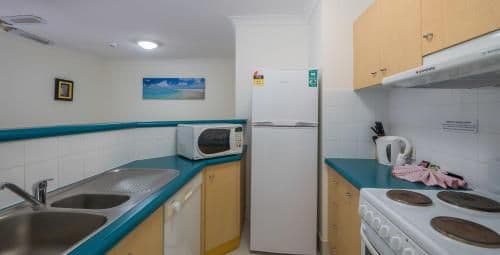 One-Bedroom Apartment with Balcony