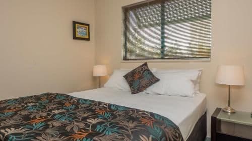 Two-Bedroom Apartment with Balcony