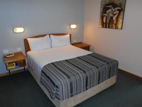 Queen Double Room