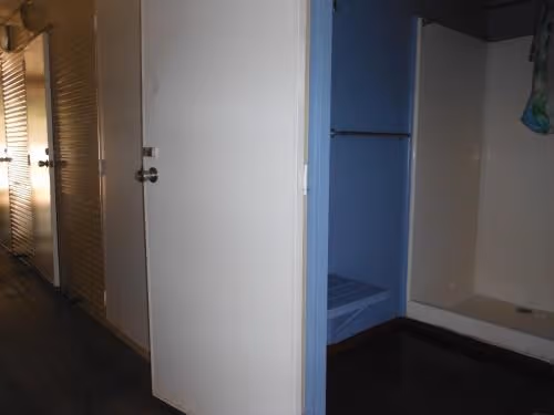 Single Room with Shared Bathroom