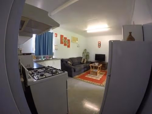 Two-Bedroom Cottage
