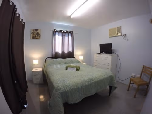 Two-Bedroom Cottage