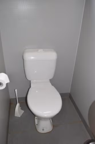 Single Room with Private Bathroom