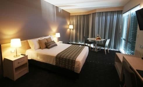 Executive Room with Spa Bath
