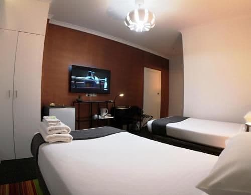 Superior Twin Room
