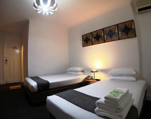 Superior Twin Room