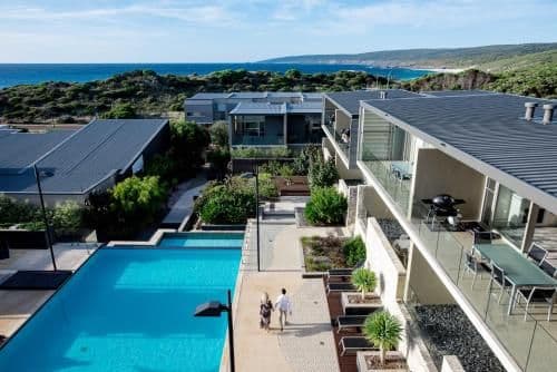 Three-Bedroom Luxury Ocean View Villa