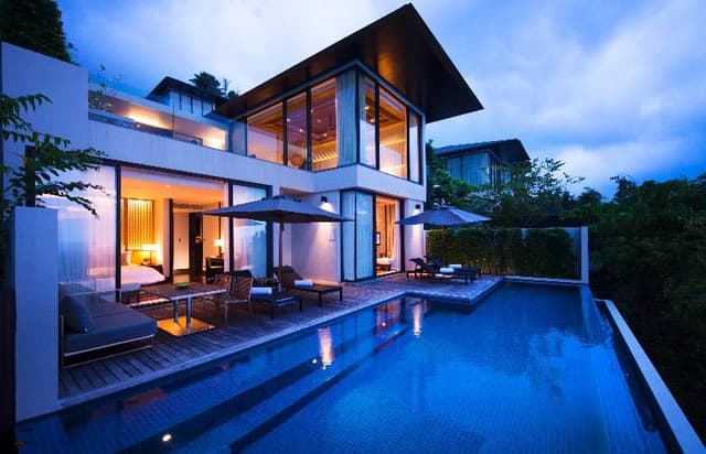 VILLA OCEAN VIEW