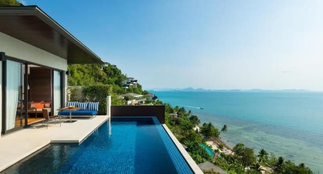 VILLA OCEAN VIEW