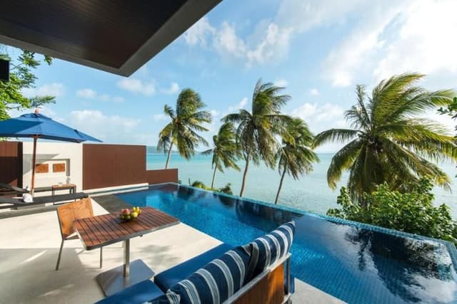 VILLA OCEAN VIEW