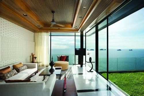 Two-Bedroom Pool Villa with Ocean View