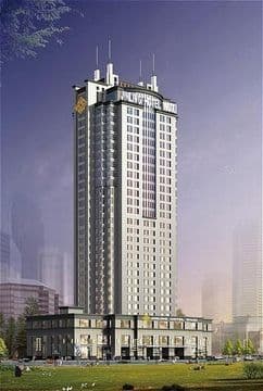 Jinling Hotel Wuxi
