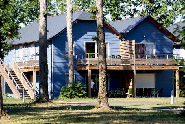 CHALET CAPACITY 4