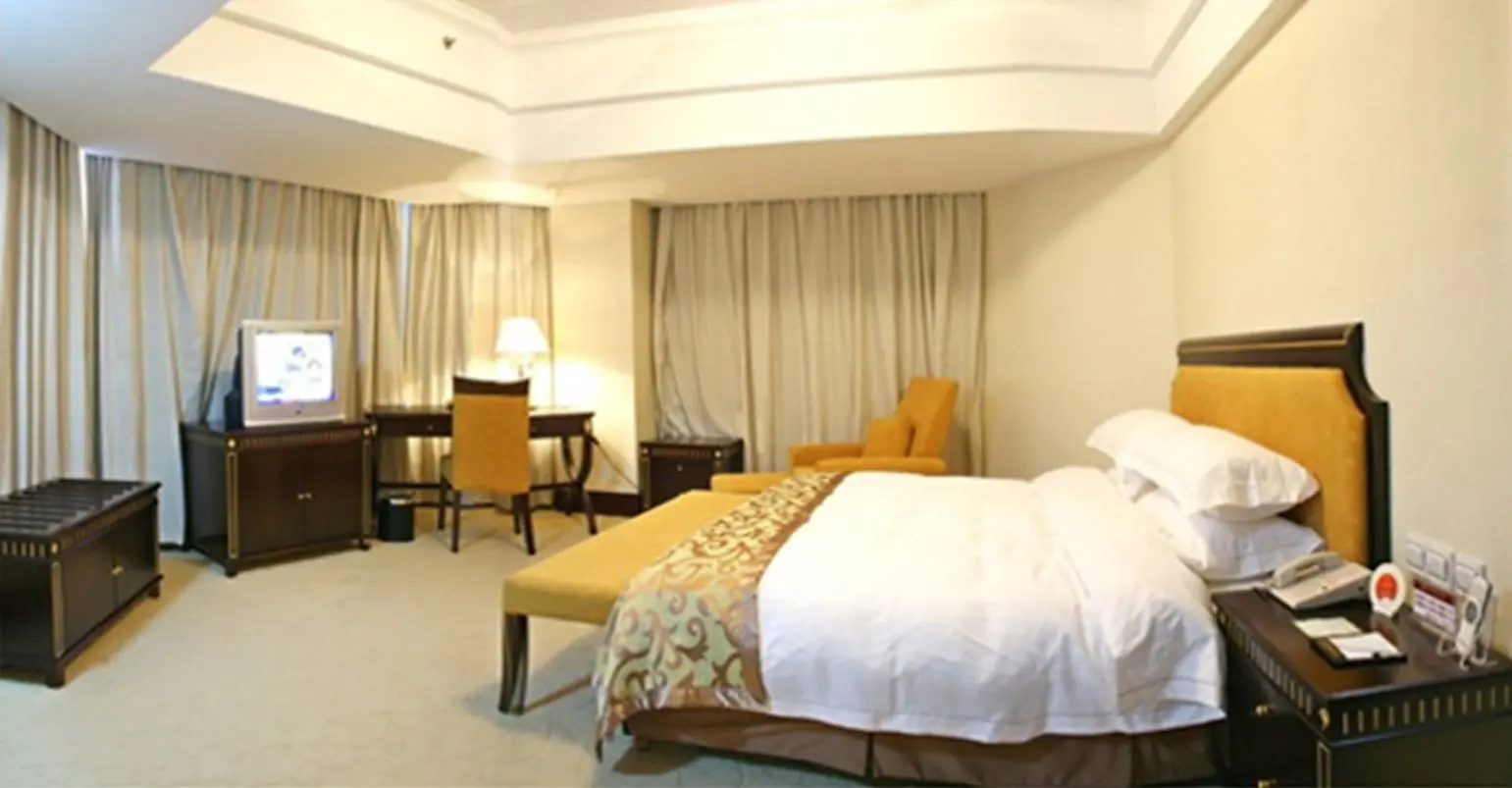 JingDu International Hotel - Shangrao