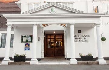 BEST WESTERN WHITE HOUSE HOTEL