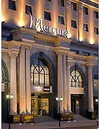 Grand Mercure Teda Dalian