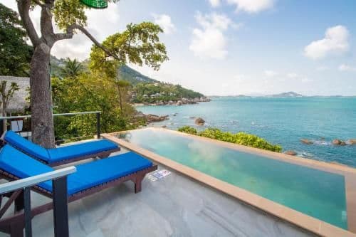 VILLA WITH PRIVATE POOL