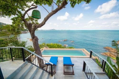 VILLA WITH PRIVATE POOL