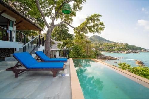 VILLA WITH PRIVATE POOL