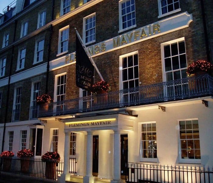 Flemings Mayfair Flemings Mayfair
