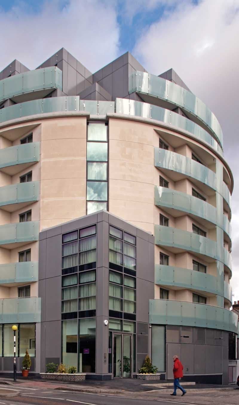 Sanctum Serviced Apartments Sanctum Serviced Apartments