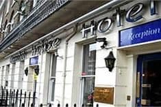 Camelot House Hotel