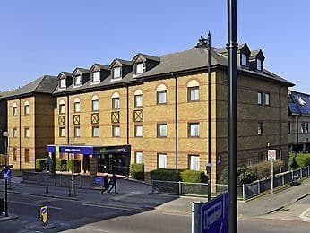 Ibis Styles London Leyton (ex All Seasons London Leyton)