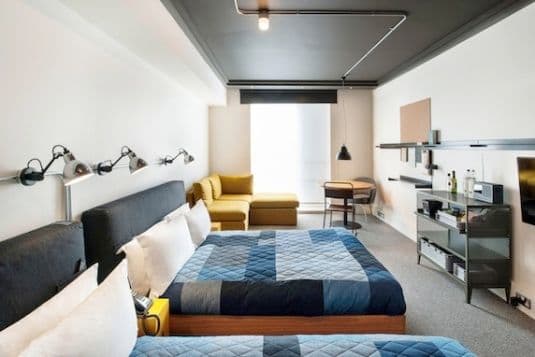Ace Hotel London Shoreditch