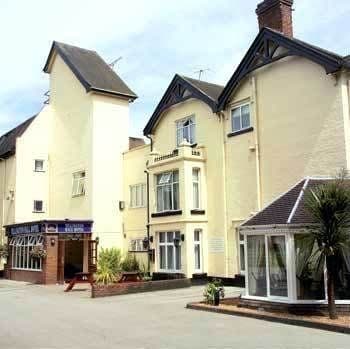 BEST WESTERN TILLINGTON HALL HOTEL