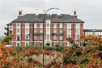 HOLIDAY INN ROYAL VICTORIA HOLIDAY INN ROYAL VICTORIA