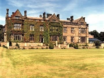 MACDONALD GISBOROUGH HALL MACDONALD GISBOROUGH HALL
