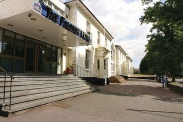 Best Western Falstaff Hotel Best Western Falstaff Hotel