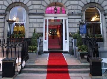Crowne Plaza Edinburgh - Royal Terrace