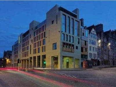 G&V Royal Mile Hotel Edinburgh G&V Royal Mile Hotel Edinburgh