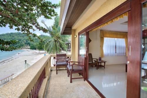 Deluxe Double Room - Beach Front