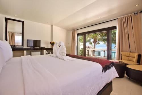 Deluxe Double Room - Beach Front