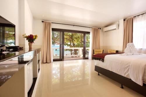 Deluxe Double Room - Beach Front