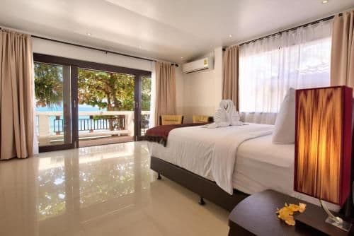 Deluxe Double Room - Beach Front