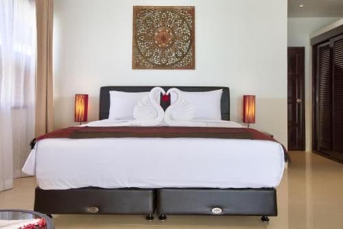 Deluxe Double Room - Beach Front