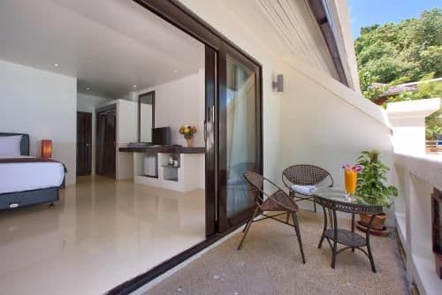 Deluxe Double Room - Beach Front