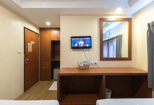 Standard Double or Twin Room with Fan