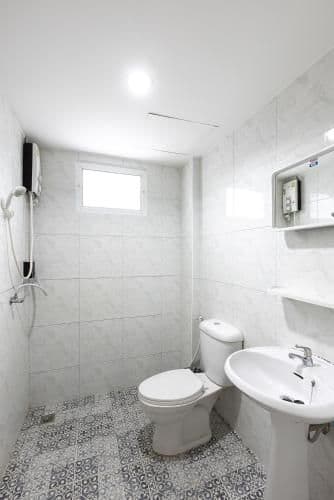 Standard Double or Twin Room with Fan